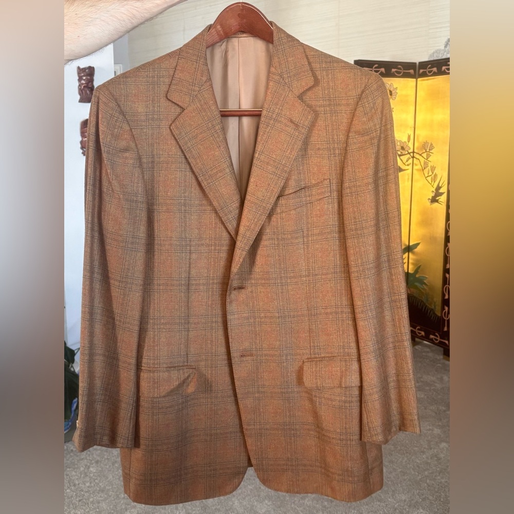 Ermenegildo Zegna Cashmere Jacket
